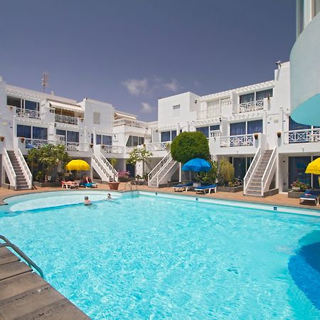 Апартаменты San Francisco Park (Adults Only) Пуэрто дель Кармен Экстерьер фото