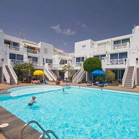 Апартаменты San Francisco Park (Adults Only) Пуэрто дель Кармен Экстерьер фото
