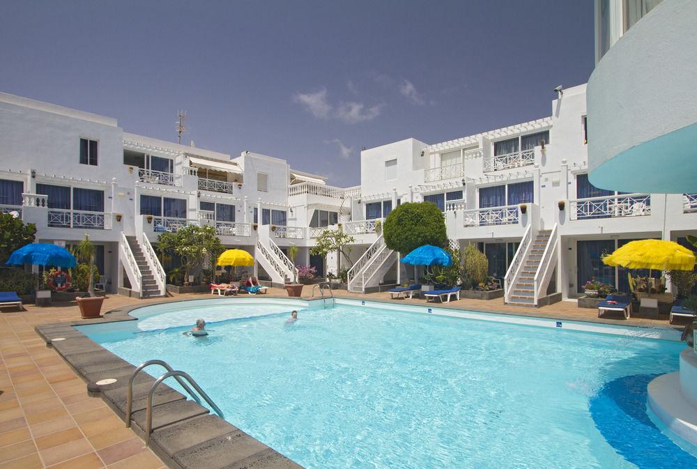 Апартаменты San Francisco Park (Adults Only) Пуэрто дель Кармен Экстерьер фото