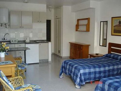 Апартаменты San Francisco Park (Adults Only) Пуэрто дель Кармен Номер фото