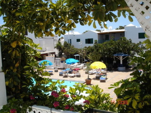 Апартаменты San Francisco Park (Adults Only) Пуэрто дель Кармен Экстерьер фото