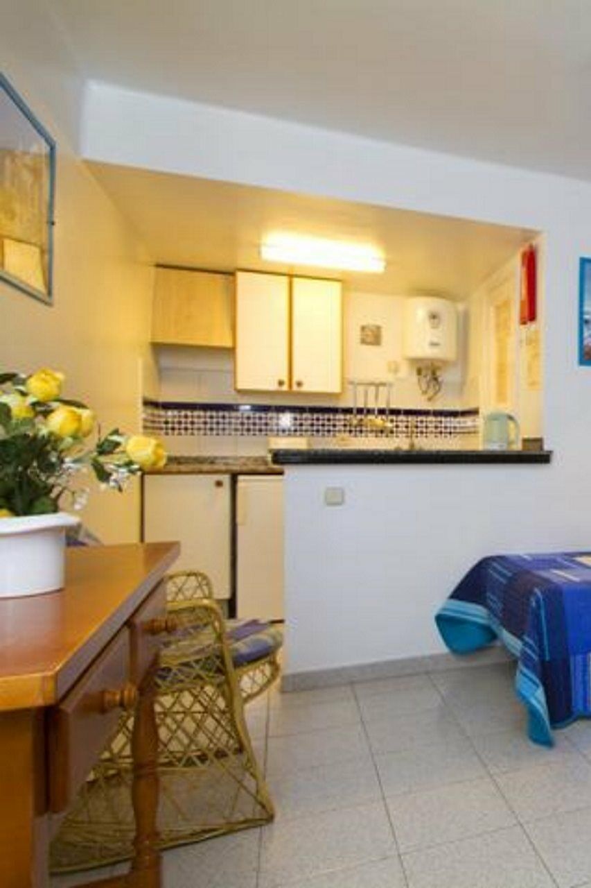 Апартаменты San Francisco Park (Adults Only) Пуэрто дель Кармен Экстерьер фото